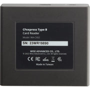 Wise CFexpress Type B Card Reader
