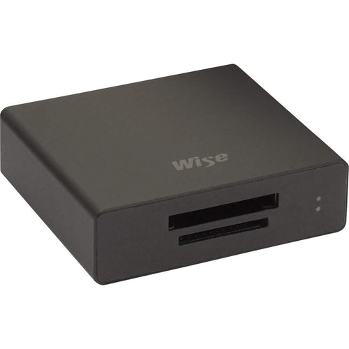 Wise CFexpress Type B / SD UHS-II Card Reader