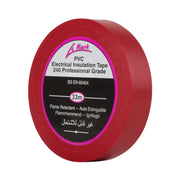 Le Mark PVC Electrical Tape (33m Roll, Multiple Colours Available)