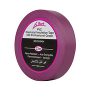 Le Mark PVC Electrical Tape (33m Roll, Multiple Colours Available)