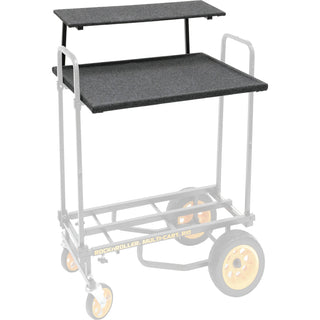 Rock N Roller 2 Tier Multimedia Shelf
