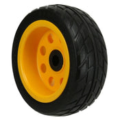 Rock N Roller 8x3 Ground Glider Wheel with Offset Hub Rear Wheel Upgrade for R6 R8 R14 R16 2pk
