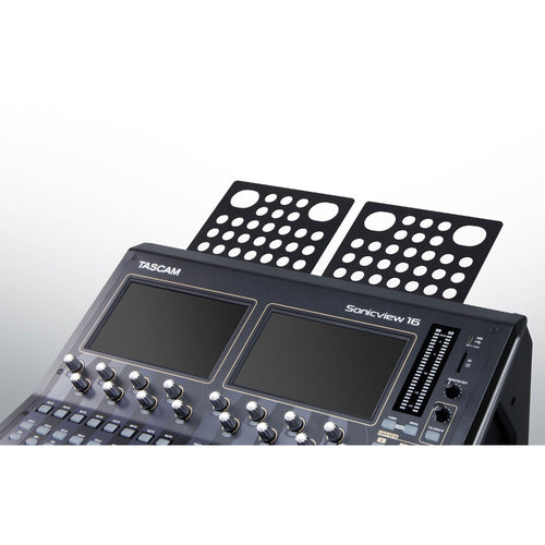 Tascam Tablet/Laptop Shelf for Sonicview 16XP/24XP Digital Mixer