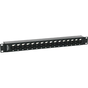 Tascam Rackmount 16-Channel XLR Female to DB25 Adapter