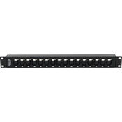 Tascam Rackmount 16-Channel XLR Female to DB25 Adapter
