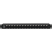 Tascam Rackmount 16-Channel XLR Female to DB25 Adapter