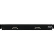 Tascam Rackmount 16-Channel XLR Female to DB25 Adapter