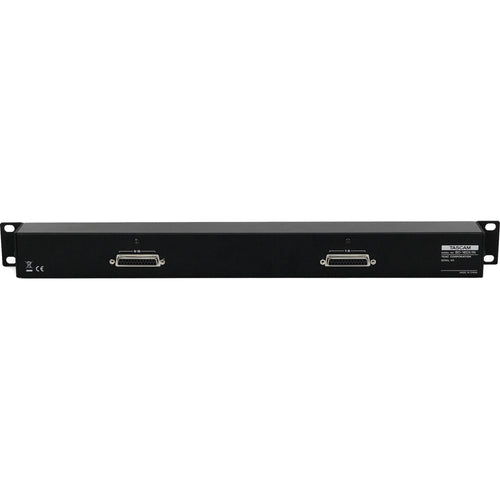 Tascam Rackmount 16-Channel XLR Female to DB25 Adapter