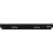 Tascam Rackmount 16-Channel DB25 to XLR Male Adapter
