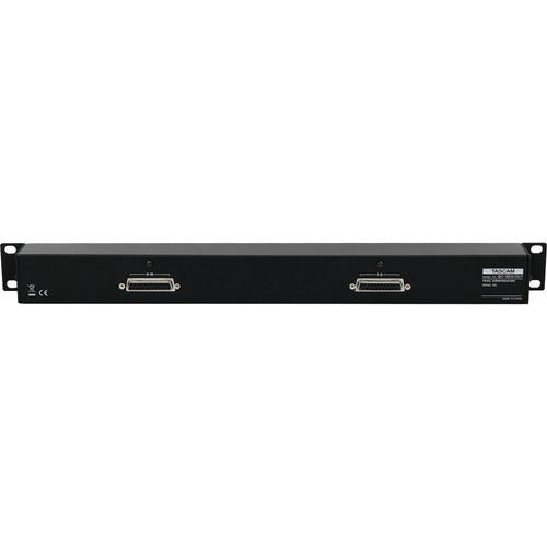 Tascam Rackmount 16-Channel DB25 to XLR Male Adapter