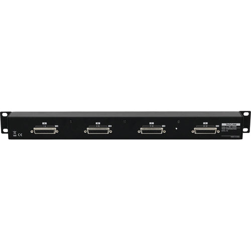 Tascam Rackmount 32-Channel DB25 to Euroblock I/O Adapter