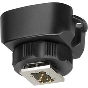 Tascam Conversion Adapter for CA-XLR-2d and Fujifilm Data Hot Shoe