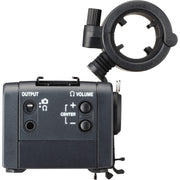 Tascam XLR Microphone Adapter Kit for Cameras (3.5mm Analogue)