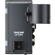 Tascam XLR Microphone Adapter Kit for Cameras (3.5mm Analogue)