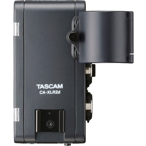 Tascam XLR Microphone Adapter Kit for Cameras (3.5mm Analogue)