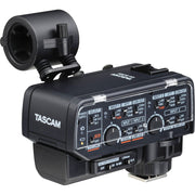 Tascam XLR Microphone Adapter Kit for Cameras (3.5mm Analogue)