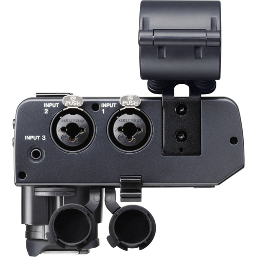Tascam XLR Microphone Adapter Kit for Canon Cameras