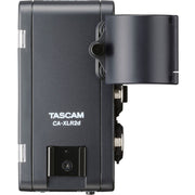 Tascam XLR Microphone Adapter Kit for Fujifilm Cameras