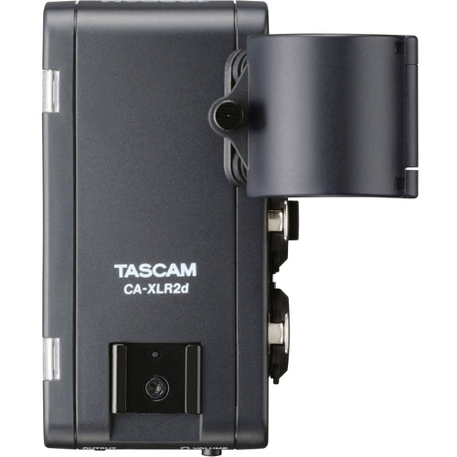 Tascam XLR Microphone Adapter Kit for Fujifilm Cameras