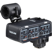 Tascam XLR Microphone Adapter Kit for Fujifilm Cameras