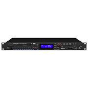 Tascam 1U CD/SD/USB Player with BluetoothDABFM+