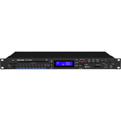 Tascam CD/SD/USB Player with Bluetooth and AM/FM Tuner