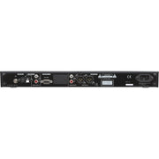 Tascam CD/SD/USB Player with Bluetooth and AM/FM Tuner