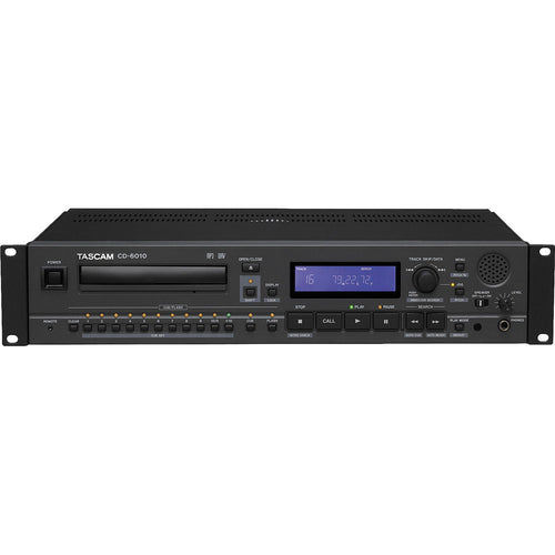 Tascam Professional CD Player