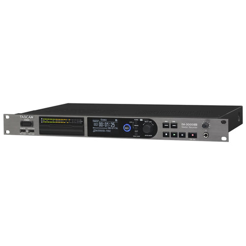 Tascam 2-Channel Master Recorder and AD/DA Converter