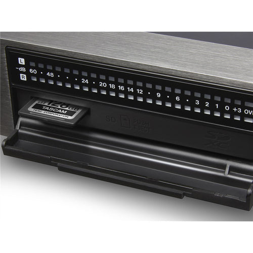 Tascam 2-Channel Master Recorder and AD/DA Converter