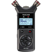 Tascam DR-07XP 2-Channel 32-Bit Float Portable Audio Recorder