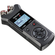 Tascam DR-07XP 2-Channel 32-Bit Float Portable Audio Recorder