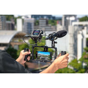 Tascam Compact 32-Bit-Float Field Recorder and Timecode Generator