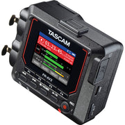 Tascam Compact 32-Bit-Float Field Recorder and Timecode Generator
