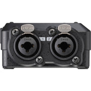 Tascam Compact 32-Bit-Float Field Recorder and Timecode Generator