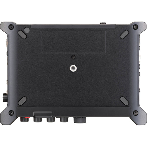 Tascam 4-Channel 32-Bit Float Field Recorder with Mixer, Timecode, and HDMI Sync