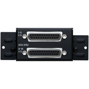 Tascam 16-Channel AES/EBU Interface Card for DA-6400 64-Channel Recorder