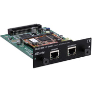 Tascam 64-Channel Dante Interface Card for DA-6400 64-Channel Recorder