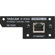 Tascam Ethernet Control Card for CD-400U