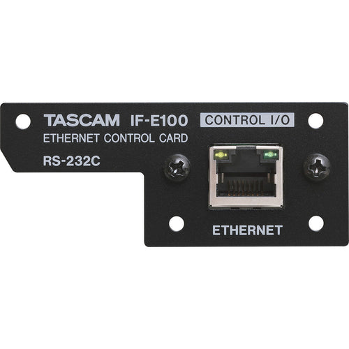 Tascam Ethernet Control Card for CD-400U
