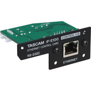 Tascam Ethernet Control Card for CD-400U