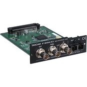 Tascam 64-Channel Madi Optical/Coaxial Interface Card for DA-6400 64-Channel Recorder