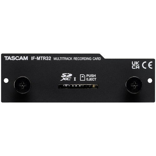 Tascam Expansion Card for SV 16 or 24