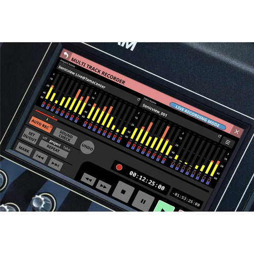 Tascam Expansion Card for SV 16 or 24