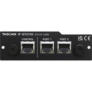 Tascam SMPTE 2110 Interface Card for Sonicview