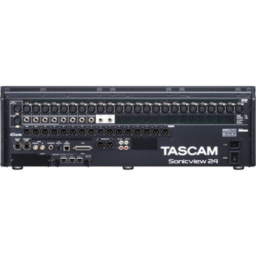 Tascam SMPTE 2110 Interface Card for Sonicview