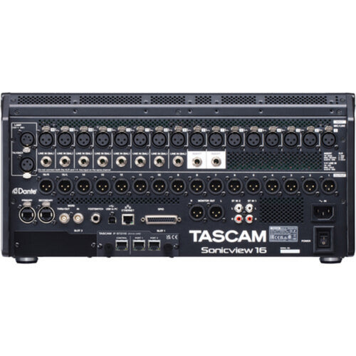 Tascam SMPTE 2110 Interface Card for Sonicview