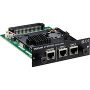 Tascam SMPTE 2110 Interface Card for Sonicview