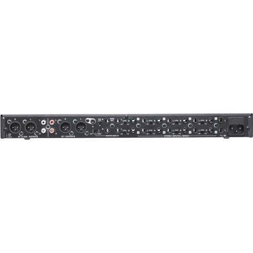 Tascam Rackmount Line Mixer