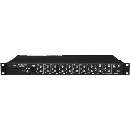 Tascam Rackmount Line Mixer